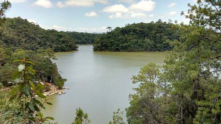 Lagos de Montebello Chiapas