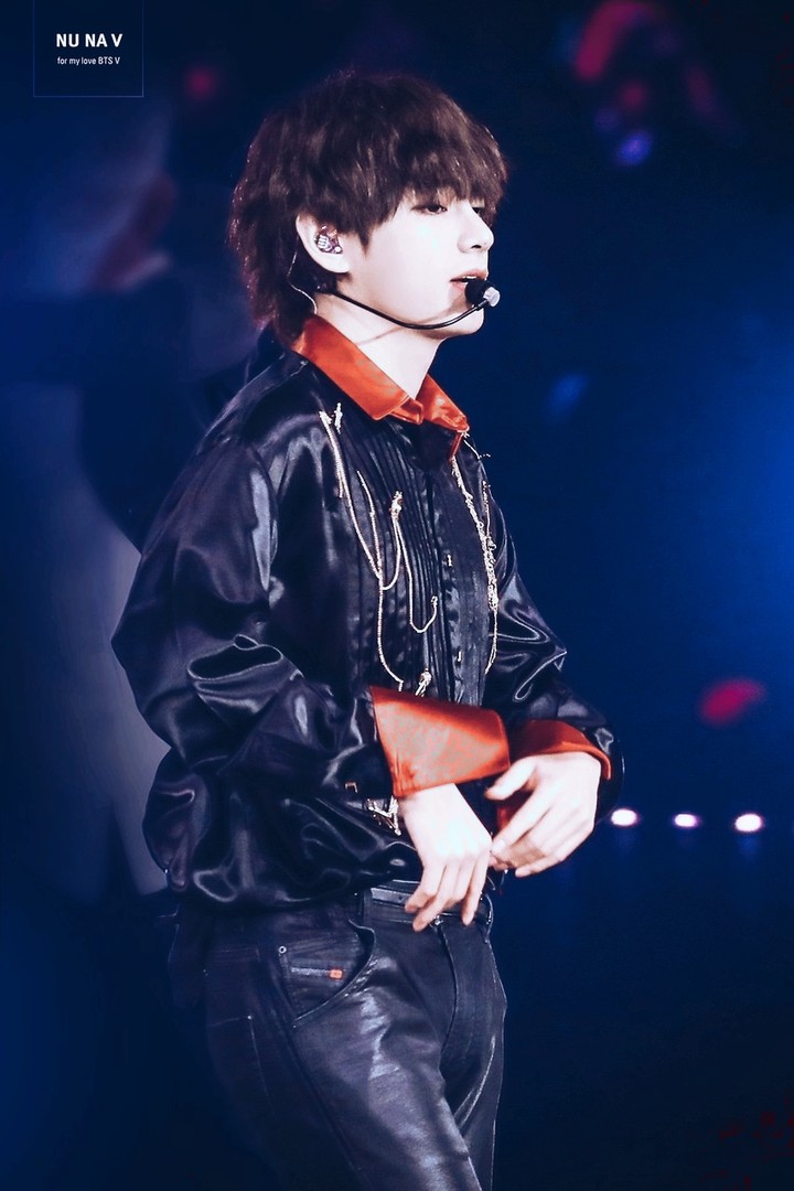 BTS V