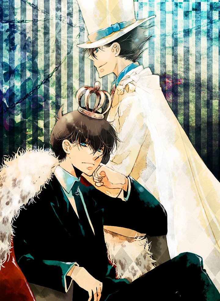detective Conan