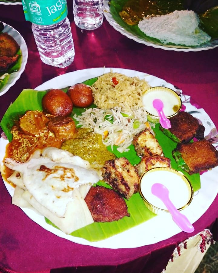 south indian  food