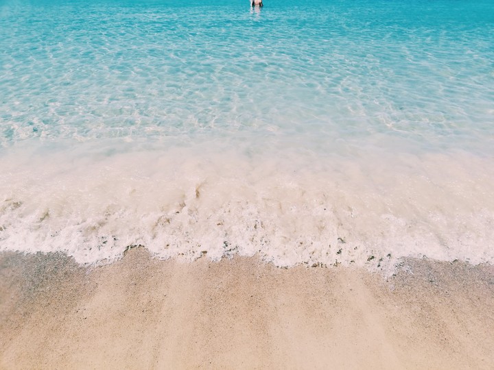 sea..