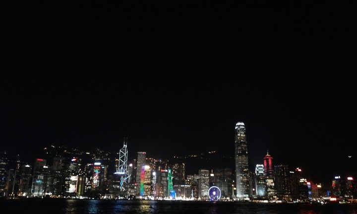 In Hongkong