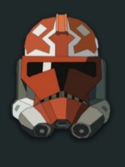 Ahsoka Clone Helmet
