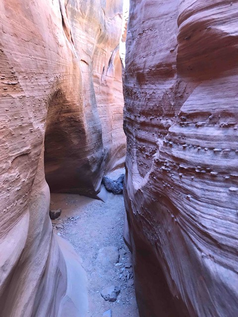Spooky Gulch Slot Canyon