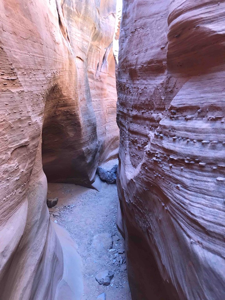 Spooky Gulch Slot Canyon
