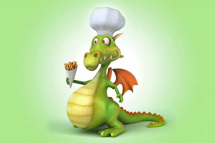 dragon