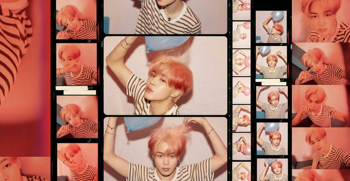 Map of the soul: persona❤
