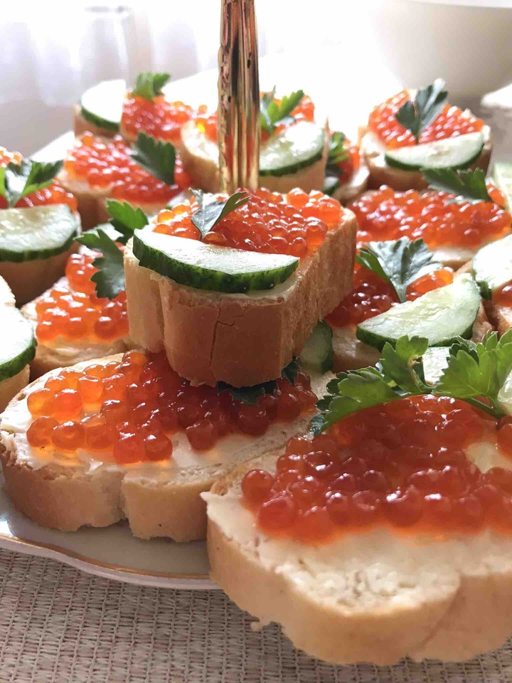 Sandwiches?