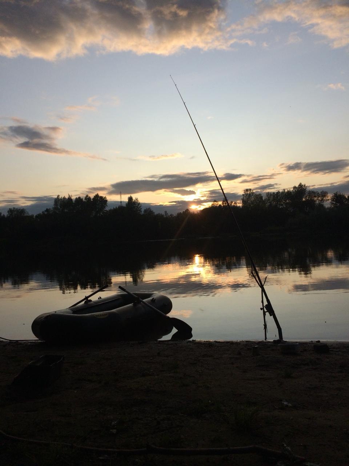 Закат