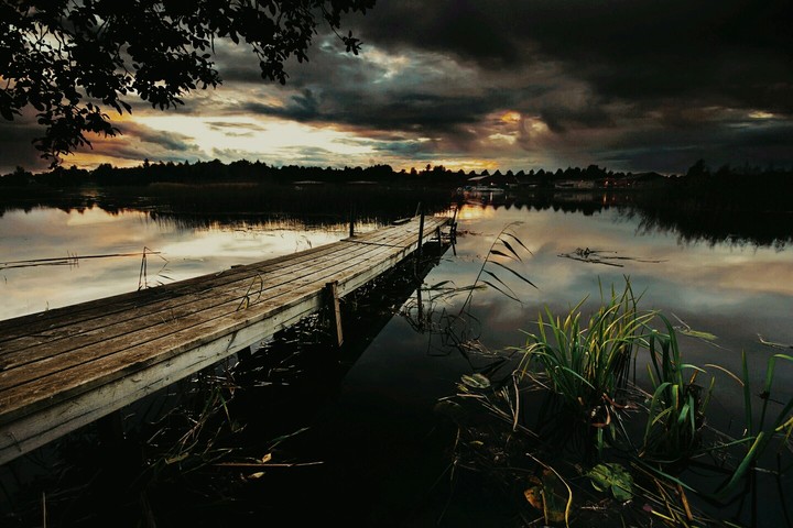 darkness