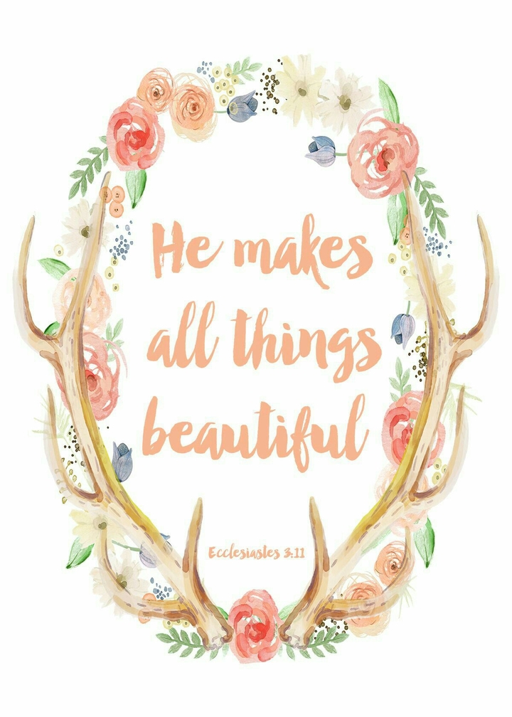 watercolor quote
