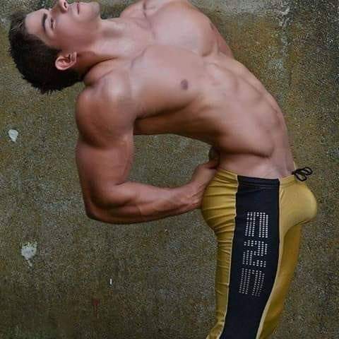 gymnast