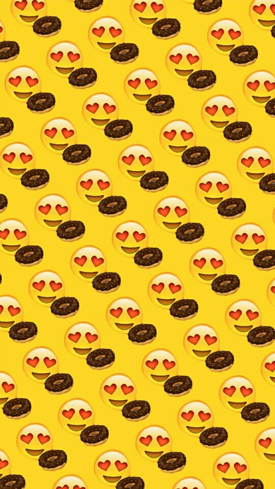 Y love you donuts