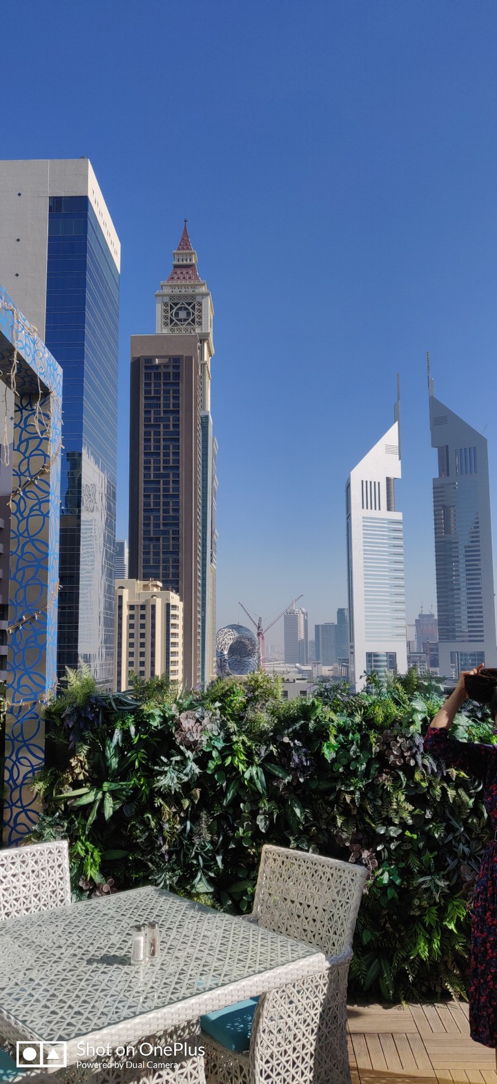 gevora view dubai