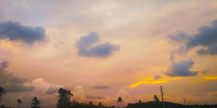 sunset view 3