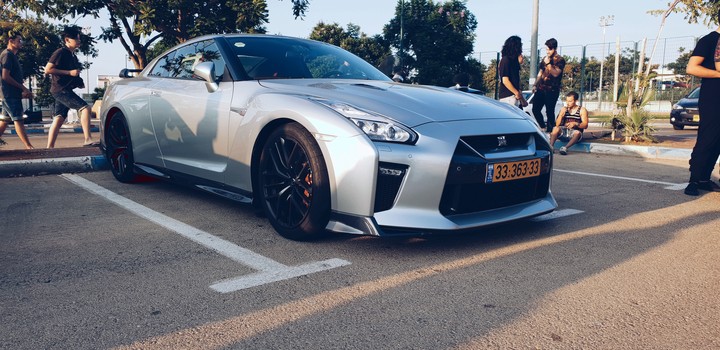 car gtr