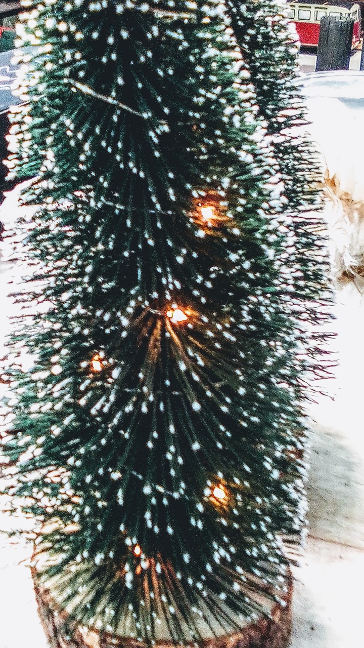 Christmas tree