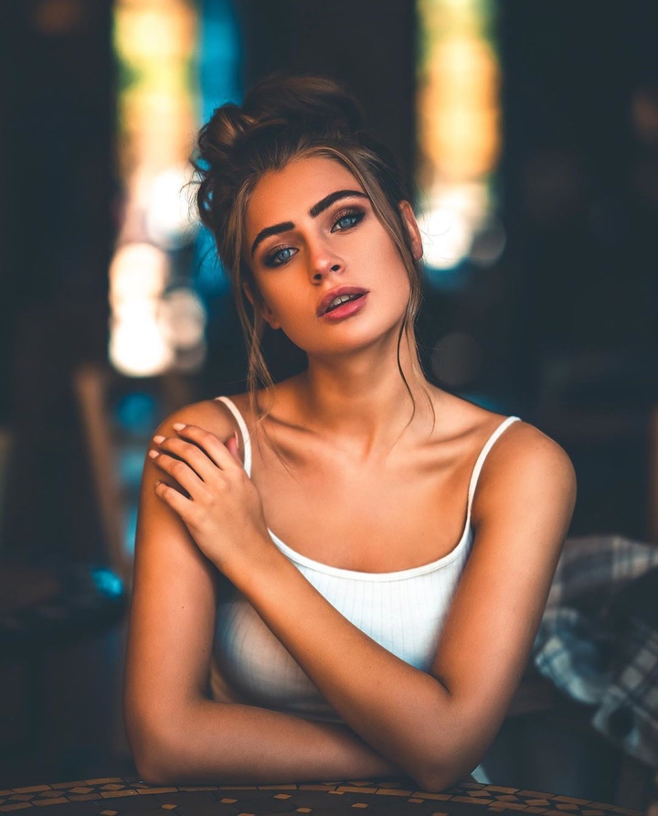cute girl