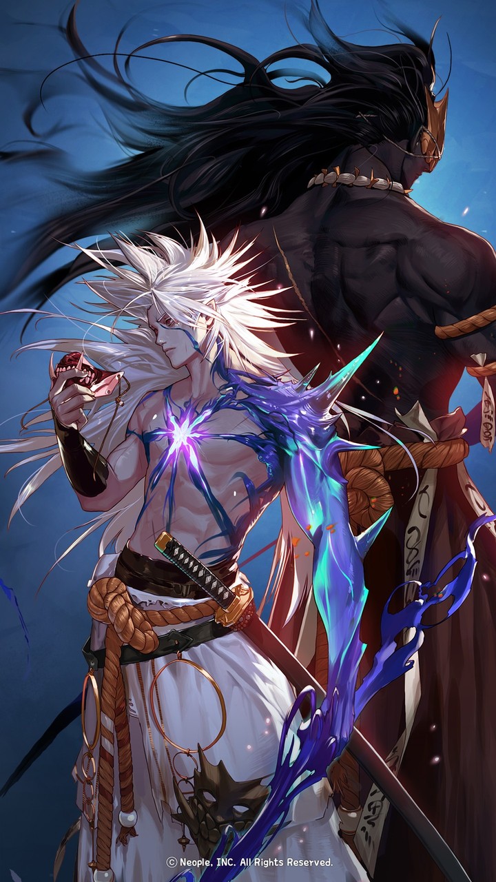 dark blade