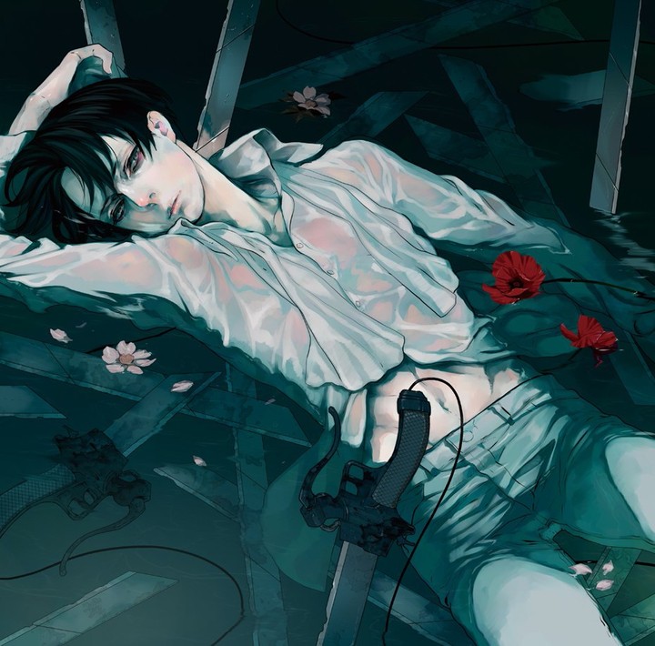 Levi Ackerman