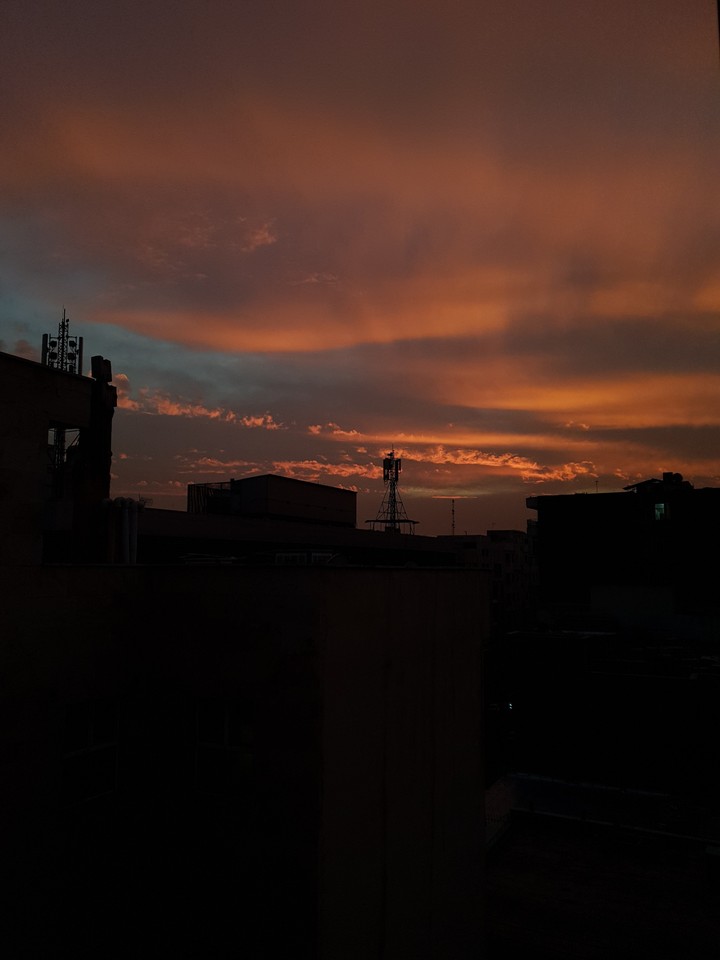 Darkness exists to make light truly count