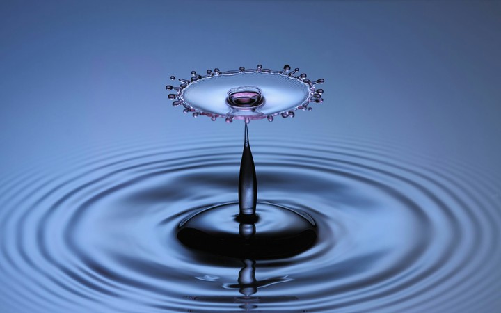 Water dropping