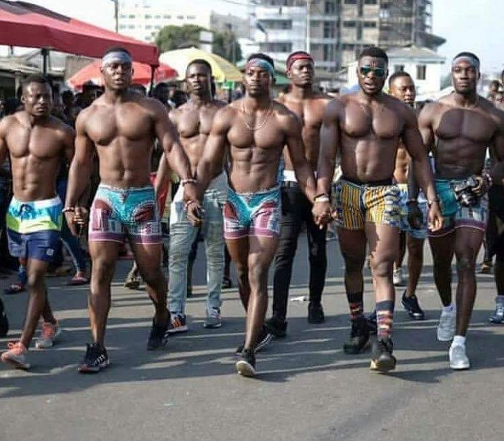 African peo