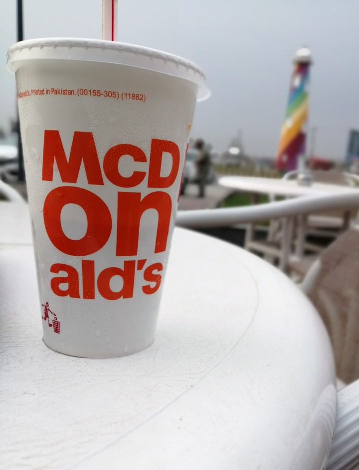 Macdonald Coke