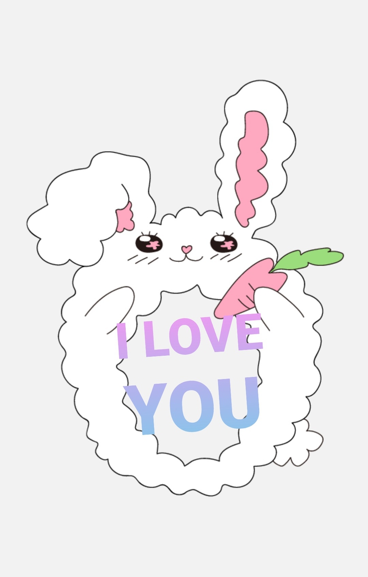 I love you