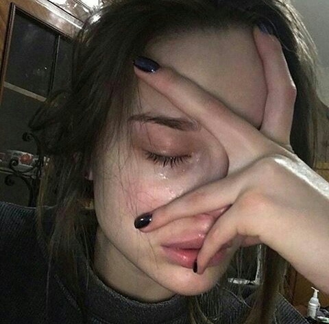 sad girl