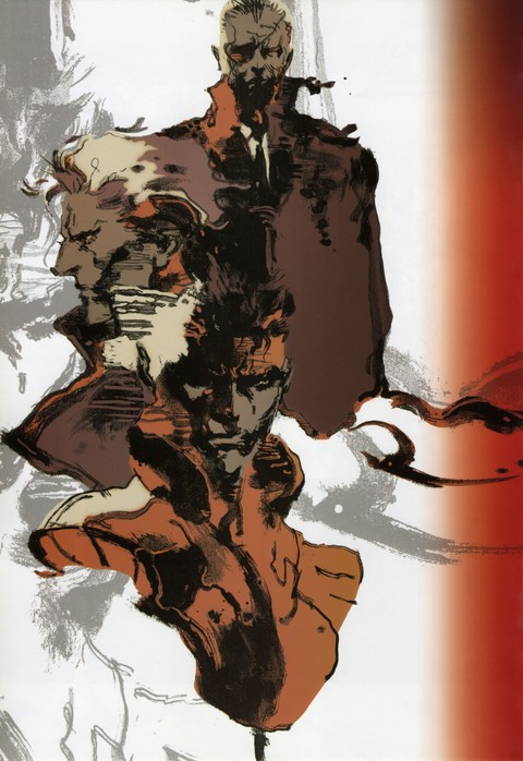 metal gear solid