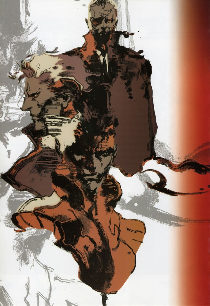 metal gear solid