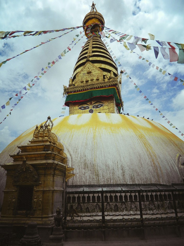 temple