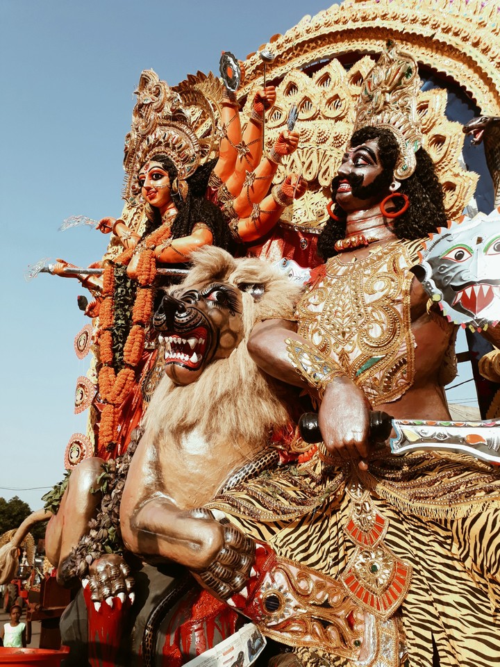 Durga Puja 2018