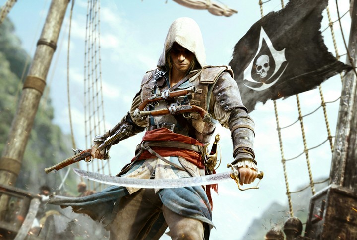 Assassin Creed 4