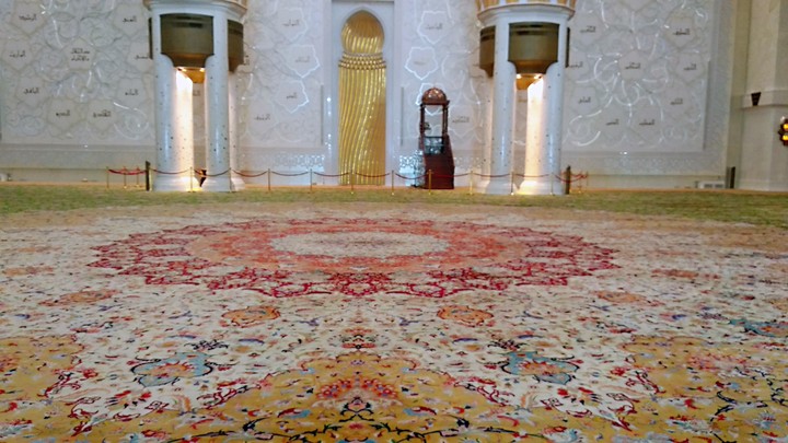 Shekh Zayed Mosque