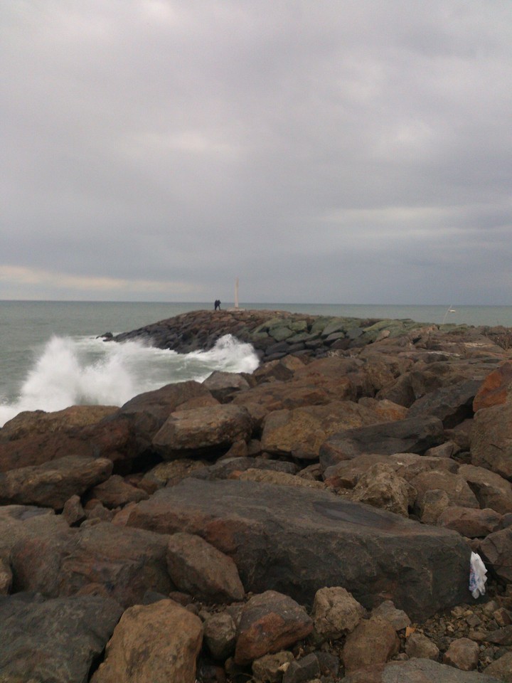 coast