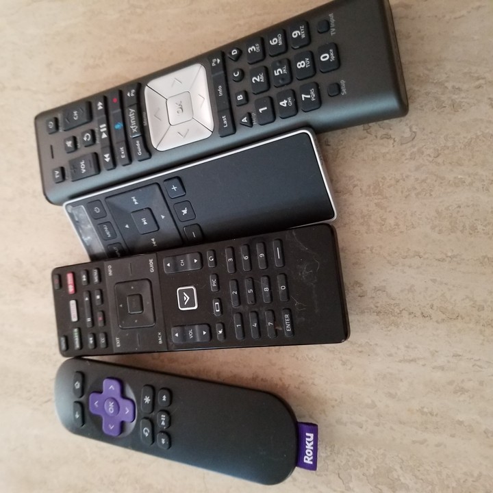 Too Many
