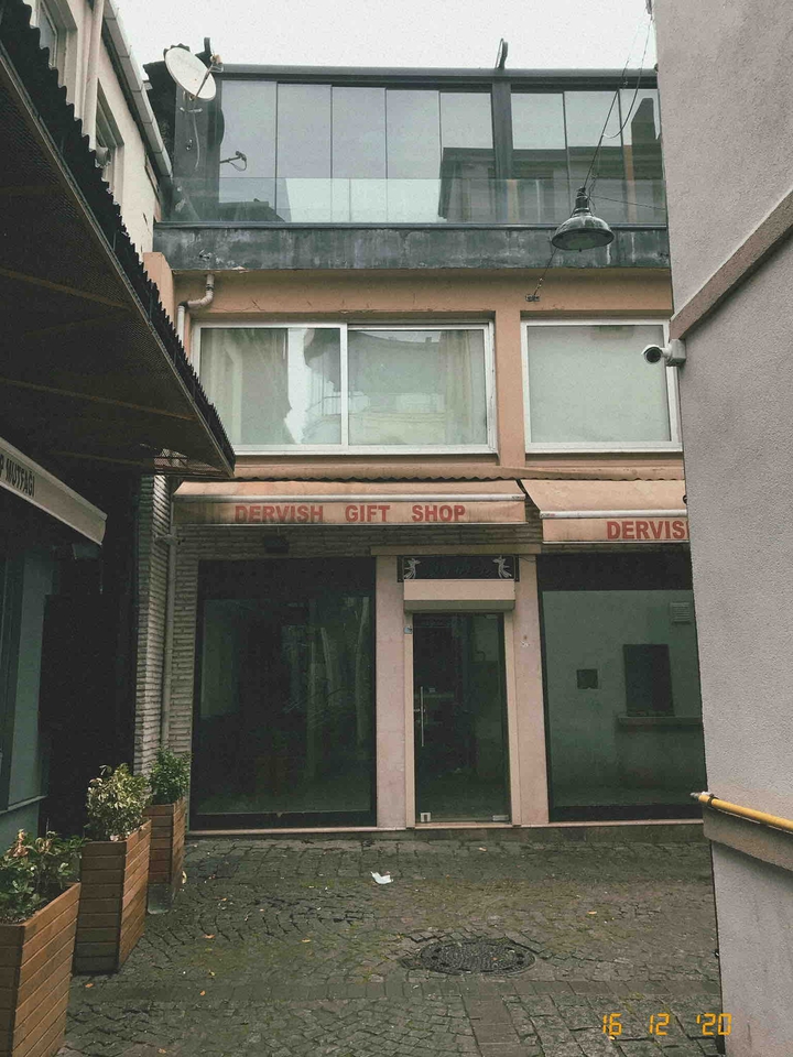 street dead inside