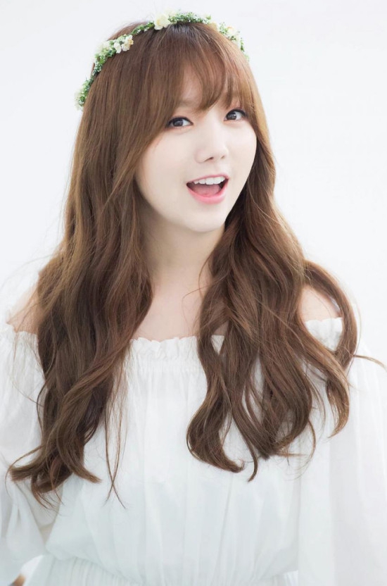 Korean singer Lovelyz