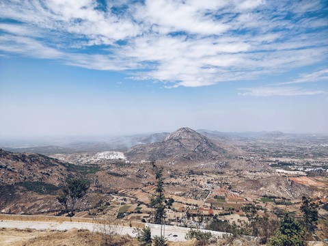 Nandi hills