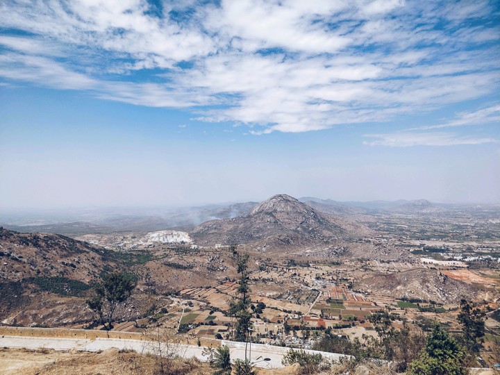 Nandi hills