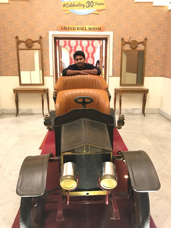 vintage
