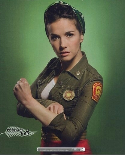 Natalia Oreiro