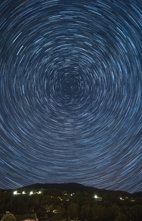 night, star háttérképek