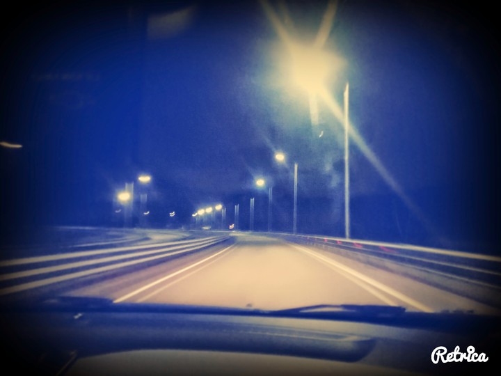 drive