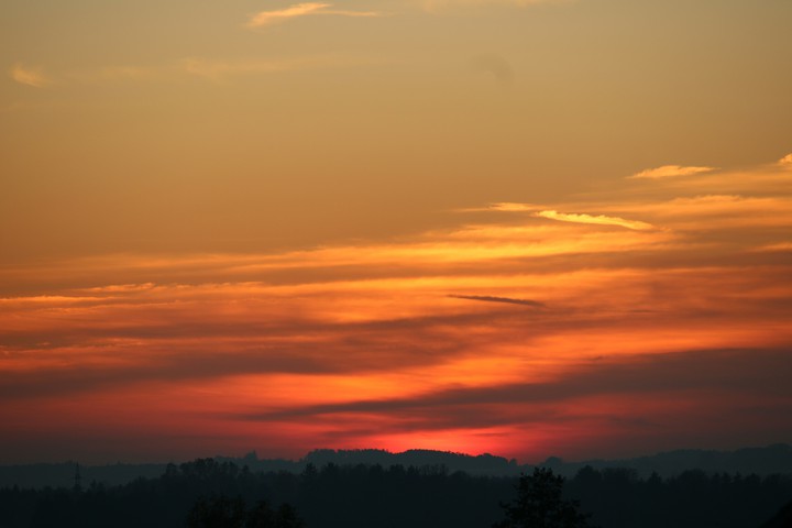I like the sky
