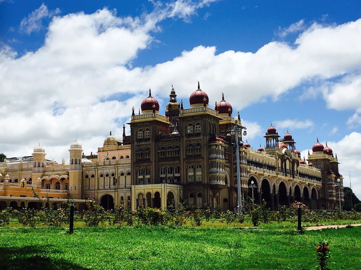 Palace Peace