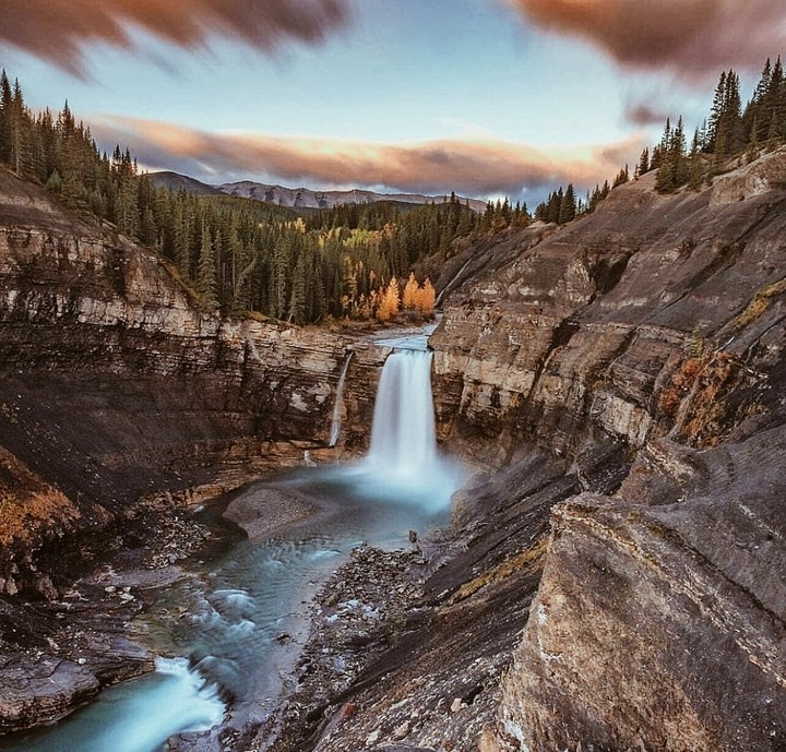 BEAUTIFUL WATERFALL