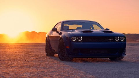 Dodge Challenger SRT Hellcat 2019